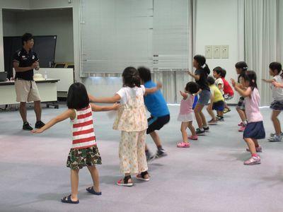 青森県立図書館知るしるするる探検隊